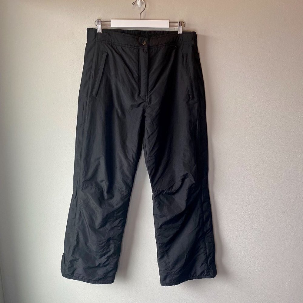 Mountain Tek Insulated Ski Pants Black 12
